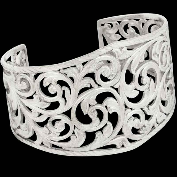 Shania Western Cuff Bracelet